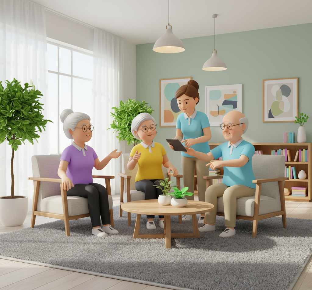 Assisted Living Facilities